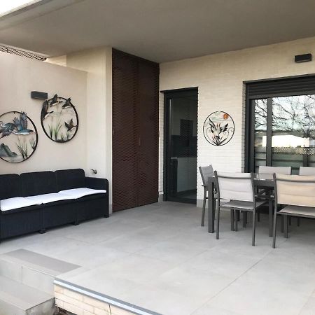 Arenal Dream The Beachfront Paradise 자베아 외부 사진
