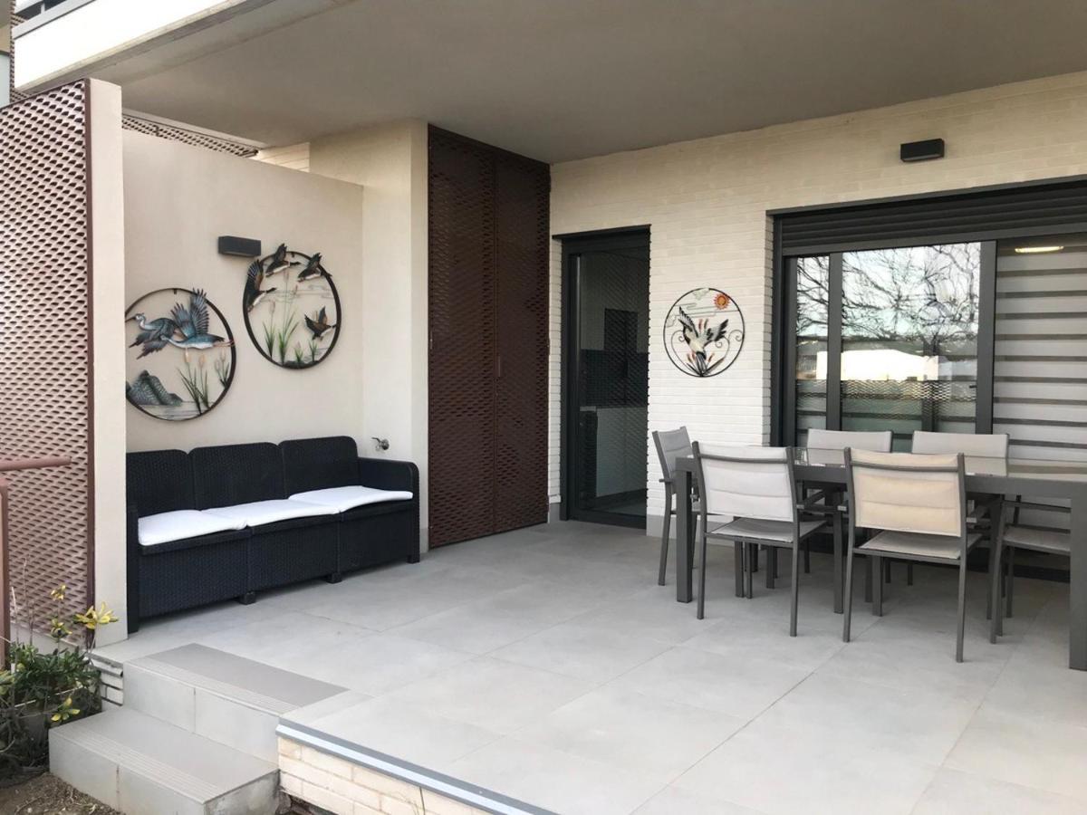 Arenal Dream The Beachfront Paradise 자베아 외부 사진