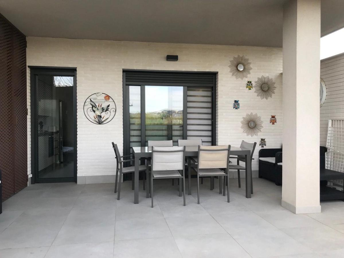 Arenal Dream The Beachfront Paradise 자베아 외부 사진