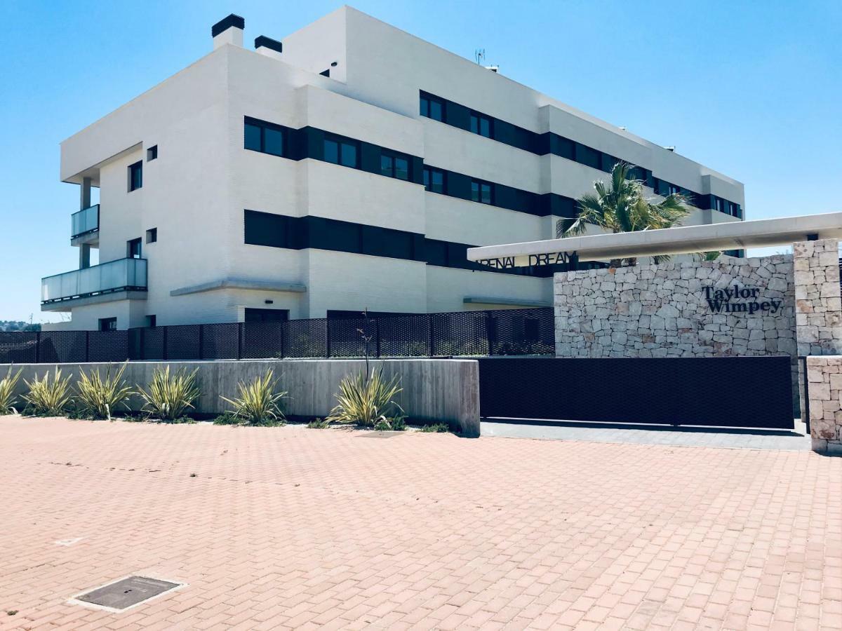 Arenal Dream The Beachfront Paradise 자베아 외부 사진
