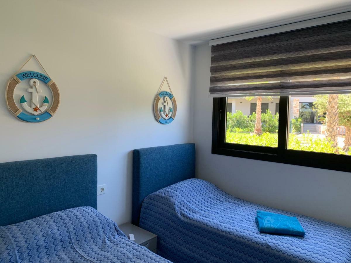 Arenal Dream The Beachfront Paradise 자베아 외부 사진