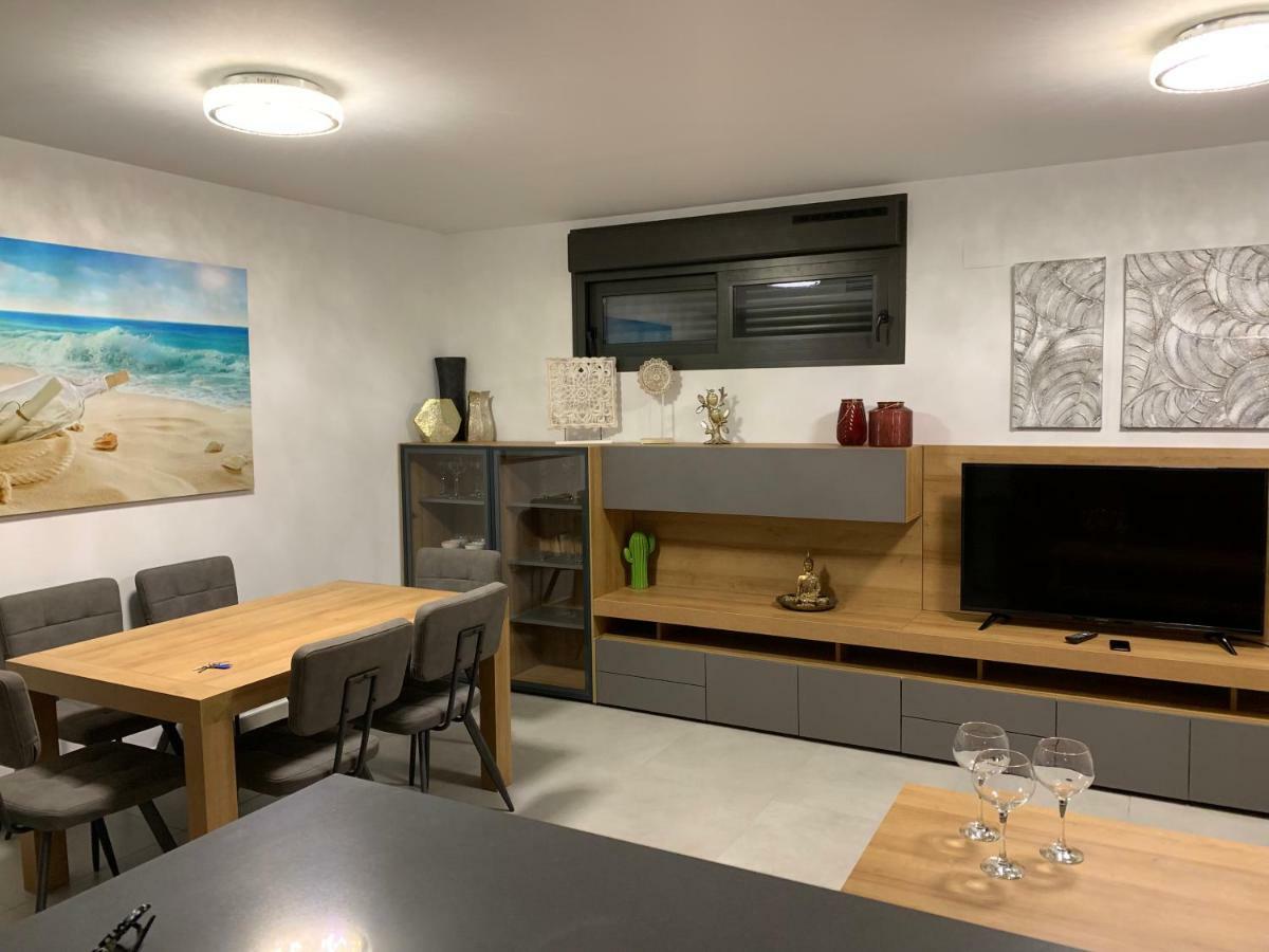 Arenal Dream The Beachfront Paradise 자베아 외부 사진